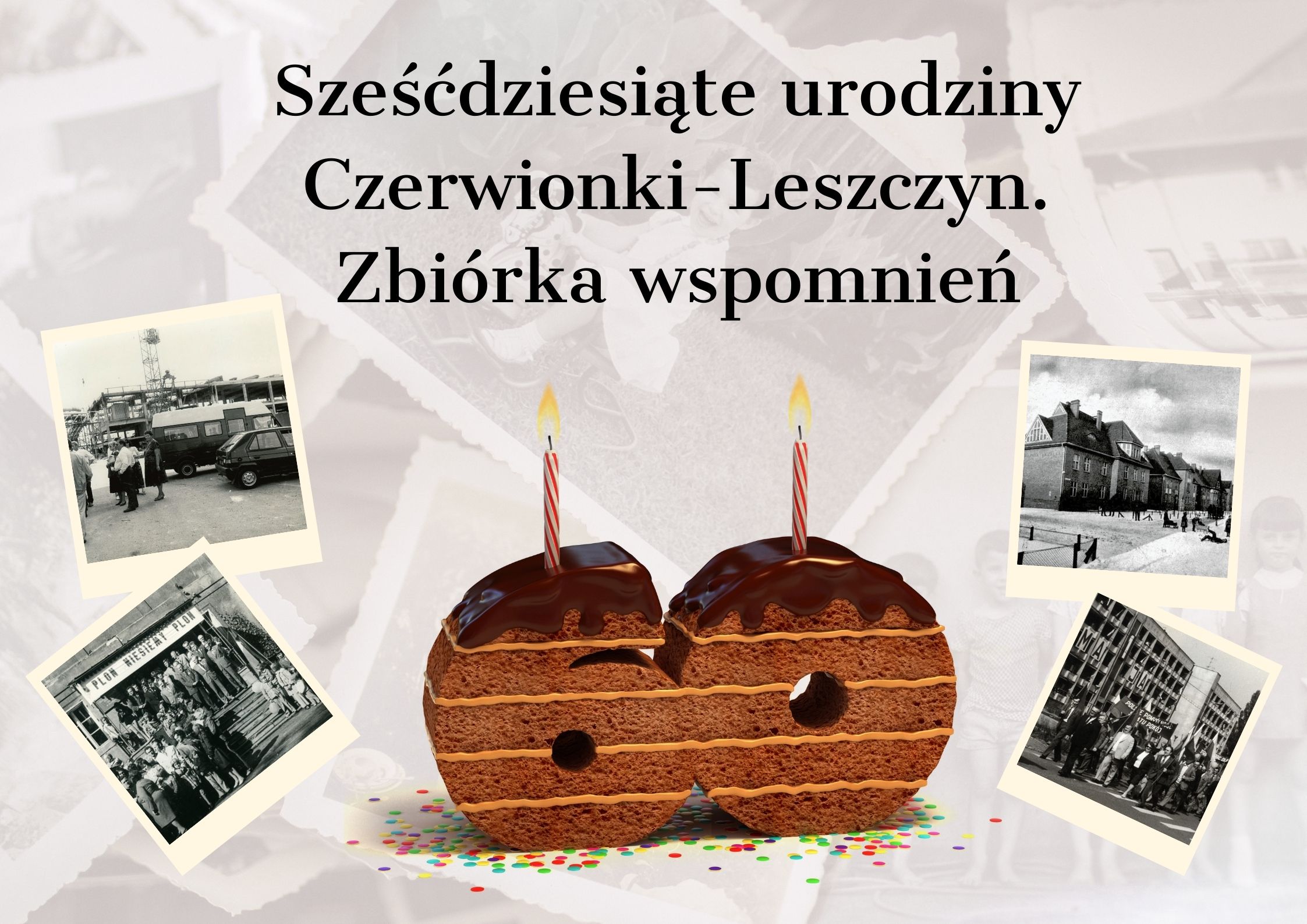 60 urodziny Czerwionki-Leszczyn
